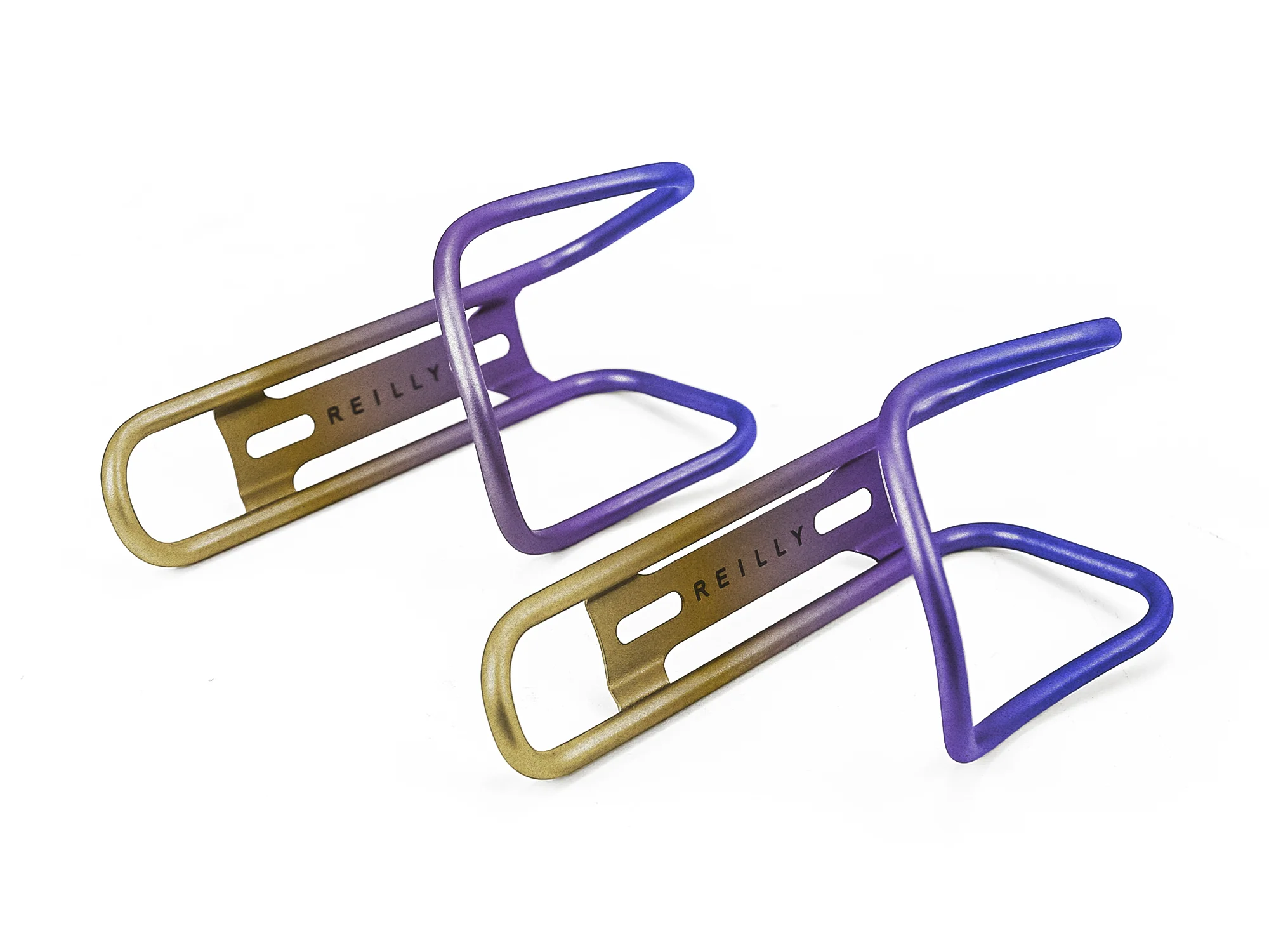 REILLY // TITANIUM BOTTLE CAGE x2 - Image 8